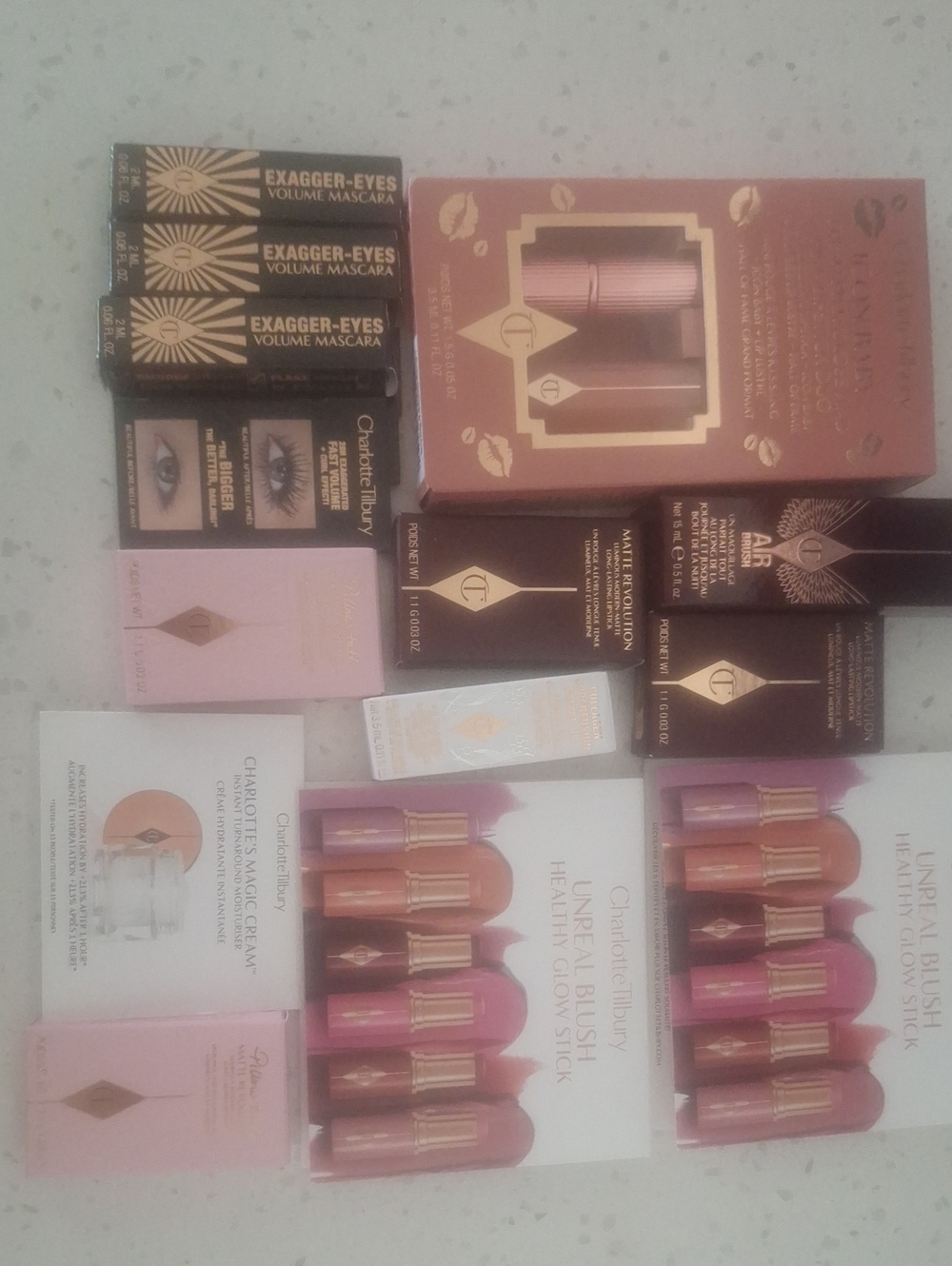 Charlotte Tilbury Minis